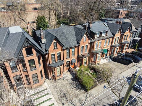 Photo 1 at 20 Webster Avenue, Annex, Toronto