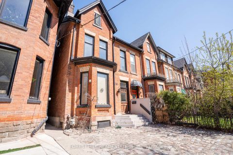 Photo 2 at 20 Webster Avenue, Annex, Toronto