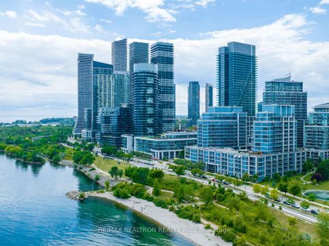 Photo 0 at 606 - 58 Marine Parade Drive, Mimico, Toronto