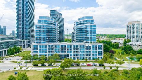 Photo 2 at 606 - 58 Marine Parade Drive, Mimico, Toronto