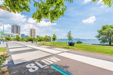 Photo 4 at 606 - 58 Marine Parade Drive, Mimico, Toronto
