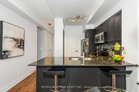 Photo 7 at 606 - 58 Marine Parade Drive, Mimico, Toronto