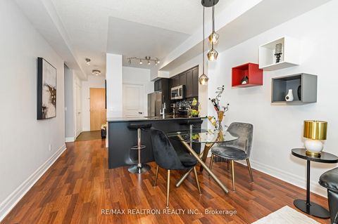 Photo 12 at 606 - 58 Marine Parade Drive, Mimico, Toronto