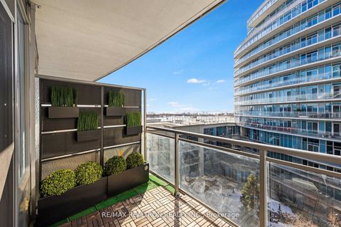 Photo 21 at 606 - 58 Marine Parade Drive, Mimico, Toronto