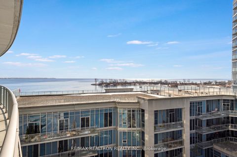 Photo 22 at 606 - 58 Marine Parade Drive, Mimico, Toronto