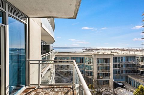 Photo 23 at 606 - 58 Marine Parade Drive, Mimico, Toronto