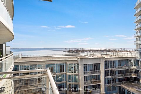 Photo 24 at 606 - 58 Marine Parade Drive, Mimico, Toronto