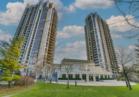 Photo 1 at 2220 - 700 Humberwood Boulevard, Clairville, Toronto