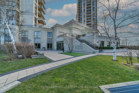 Photo 7 at 2220 - 700 Humberwood Boulevard, Clairville, Toronto