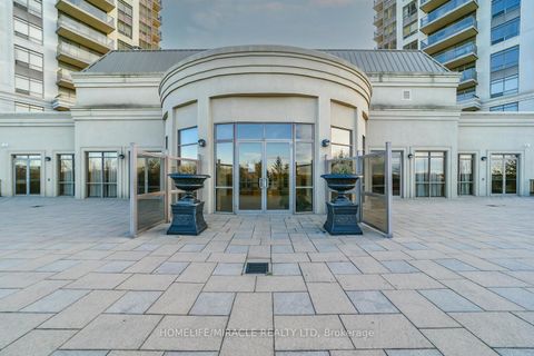 Photo 8 at 2220 - 700 Humberwood Boulevard, Clairville, Toronto