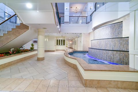 Photo 9 at 2220 - 700 Humberwood Boulevard, Clairville, Toronto