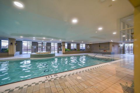 Photo 11 at 2220 - 700 Humberwood Boulevard, Clairville, Toronto