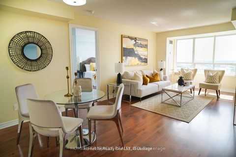 Photo 13 at 2220 - 700 Humberwood Boulevard, Clairville, Toronto