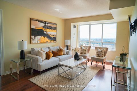 Photo 14 at 2220 - 700 Humberwood Boulevard, Clairville, Toronto