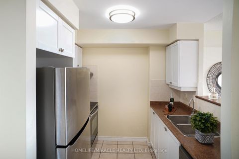 Photo 15 at 2220 - 700 Humberwood Boulevard, Clairville, Toronto