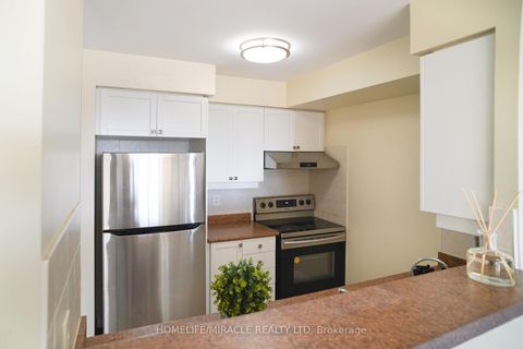 Photo 16 at 2220 - 700 Humberwood Boulevard, Clairville, Toronto