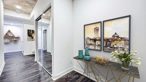 Photo 3 at 206 - 57 Brock Avenue, Roncesvalles, Toronto