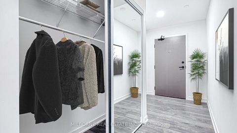 Photo 4 at 206 - 57 Brock Avenue, Roncesvalles, Toronto