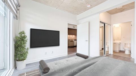 Photo 5 at 206 - 57 Brock Avenue, Roncesvalles, Toronto