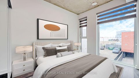 Photo 6 at 206 - 57 Brock Avenue, Roncesvalles, Toronto