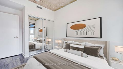 Photo 7 at 206 - 57 Brock Avenue, Roncesvalles, Toronto