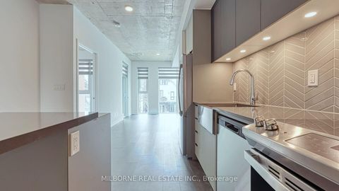 Photo 10 at 206 - 57 Brock Avenue, Roncesvalles, Toronto