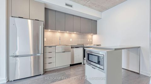 Photo 13 at 206 - 57 Brock Avenue, Roncesvalles, Toronto