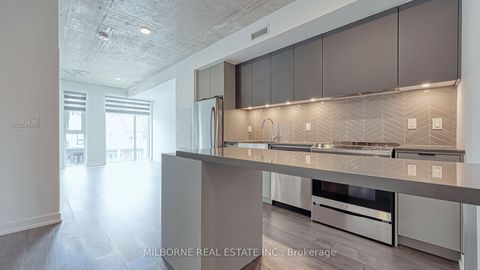 Photo 14 at 206 - 57 Brock Avenue, Roncesvalles, Toronto