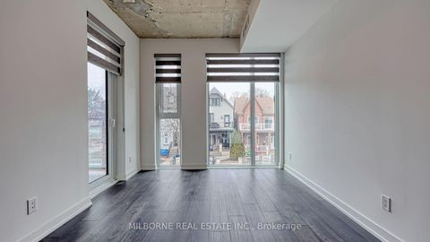 Photo 21 at 206 - 57 Brock Avenue, Roncesvalles, Toronto