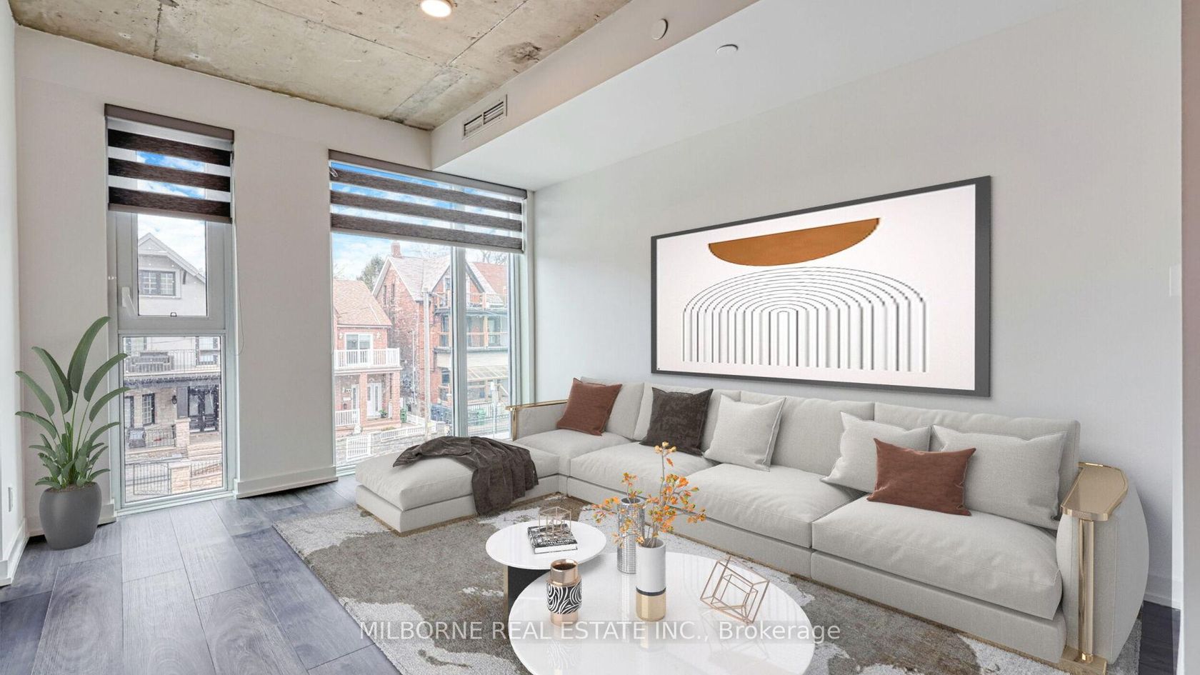 206 - 57 Brock Avenue, Roncesvalles, Toronto photo 6