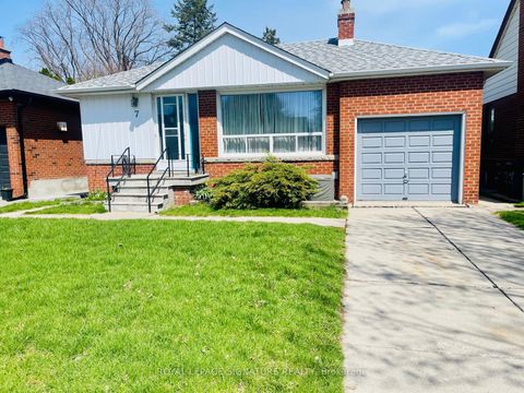 Photo 28 at 7 Placid Road, Queensway, Toronto