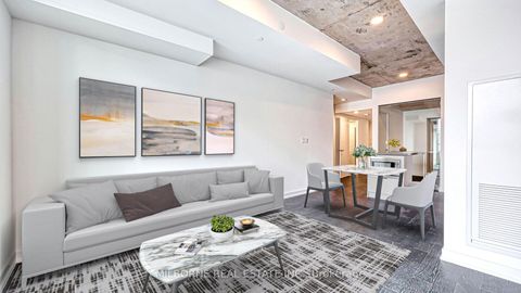 Photo 2 at 210 - 57 Brock Avenue, Roncesvalles, Toronto