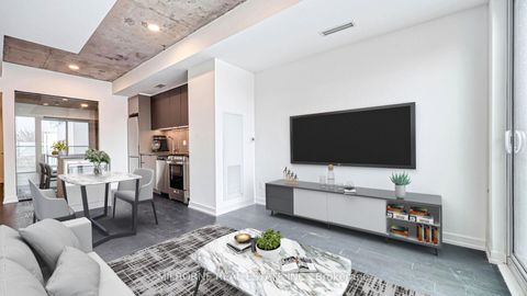 Photo 3 at 210 - 57 Brock Avenue, Roncesvalles, Toronto