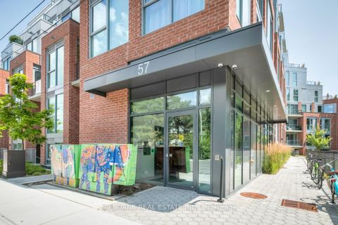 Photo 31 at 210 - 57 Brock Avenue, Roncesvalles, Toronto