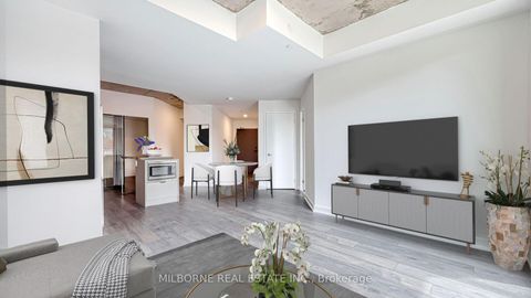 Photo 2 at 213 - 57 Brock Avenue, Roncesvalles, Toronto