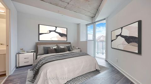 Photo 3 at 213 - 57 Brock Avenue, Roncesvalles, Toronto