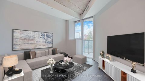 Photo 5 at 213 - 57 Brock Avenue, Roncesvalles, Toronto