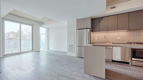 Photo 11 at 213 - 57 Brock Avenue, Roncesvalles, Toronto