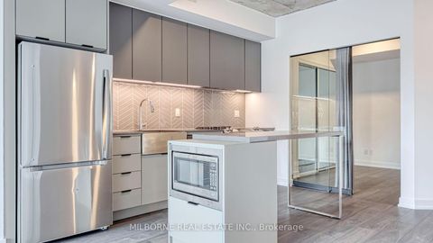 Photo 12 at 213 - 57 Brock Avenue, Roncesvalles, Toronto