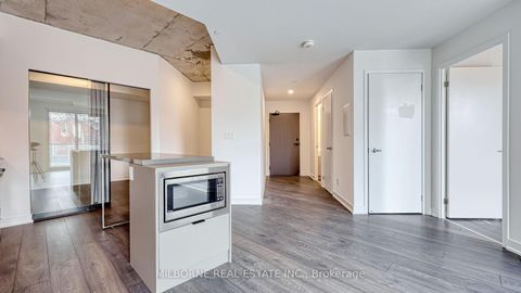 Photo 14 at 213 - 57 Brock Avenue, Roncesvalles, Toronto