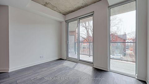Photo 20 at 213 - 57 Brock Avenue, Roncesvalles, Toronto