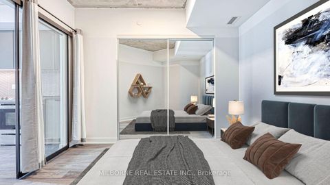 Photo 37 at 213 - 57 Brock Avenue, Roncesvalles, Toronto