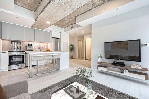 Photo 0 at 104 - 57 Brock Avenue, Roncesvalles, Toronto