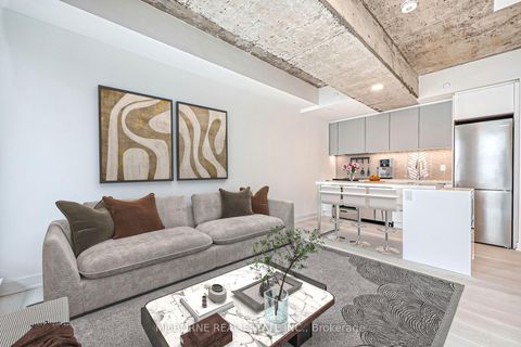 Photo 2 at 104 - 57 Brock Avenue, Roncesvalles, Toronto