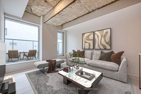 Photo 4 at 104 - 57 Brock Avenue, Roncesvalles, Toronto