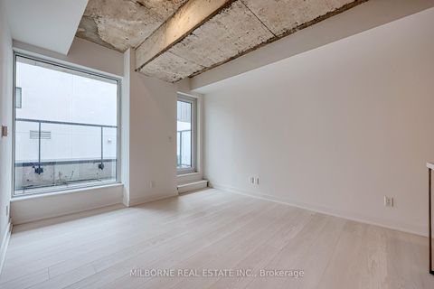 Photo 5 at 104 - 57 Brock Avenue, Roncesvalles, Toronto