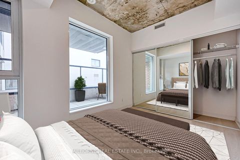 Photo 6 at 104 - 57 Brock Avenue, Roncesvalles, Toronto