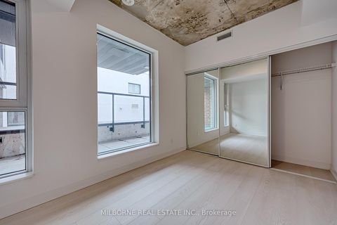 Photo 7 at 104 - 57 Brock Avenue, Roncesvalles, Toronto