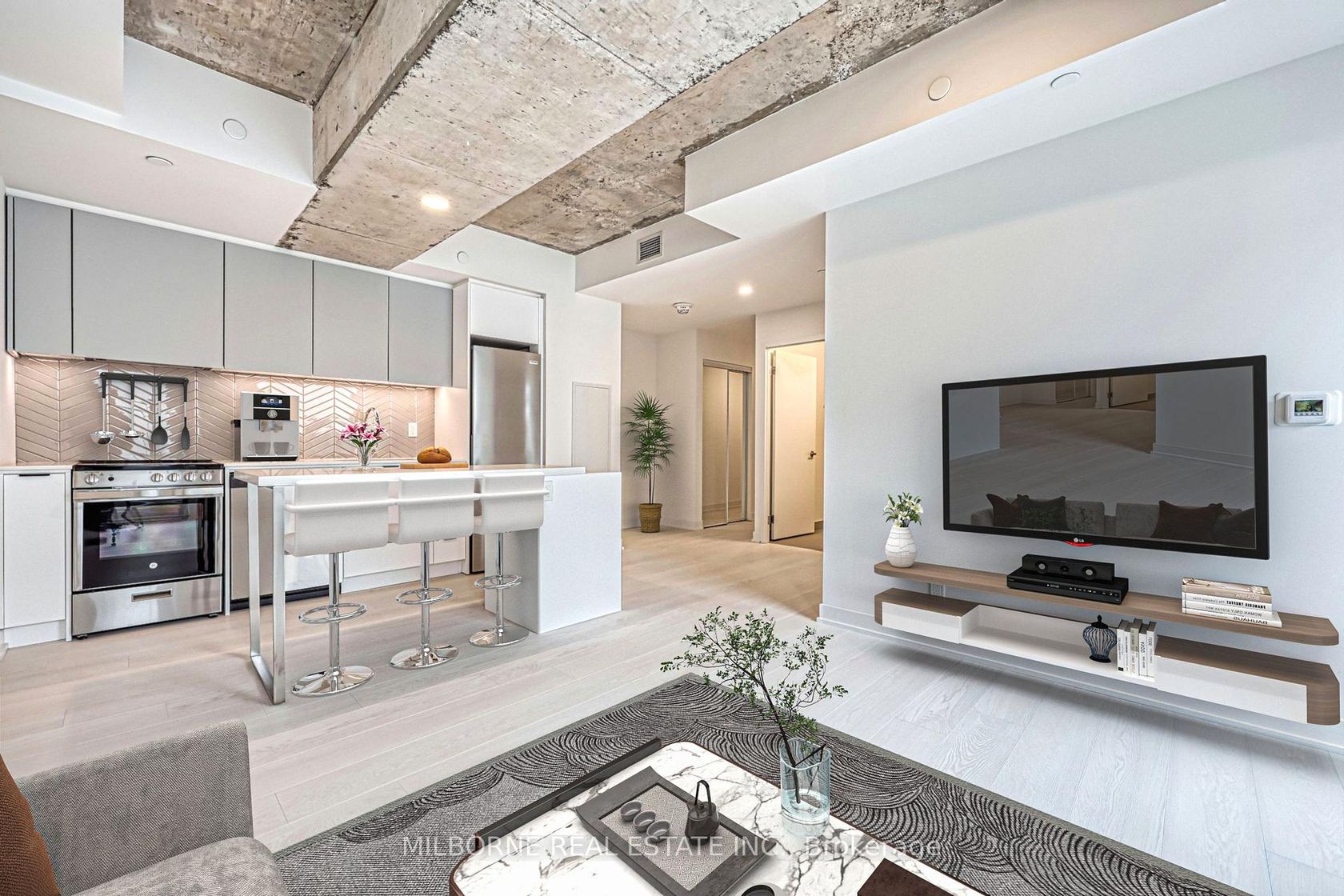 104 - 57 Brock Avenue, Roncesvalles, Toronto photo 9