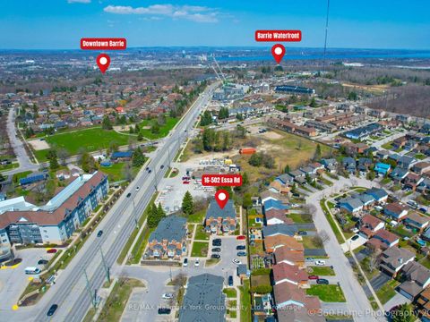 Photo 0 at 16 - 502 ESSA Road, Holly, Barrie